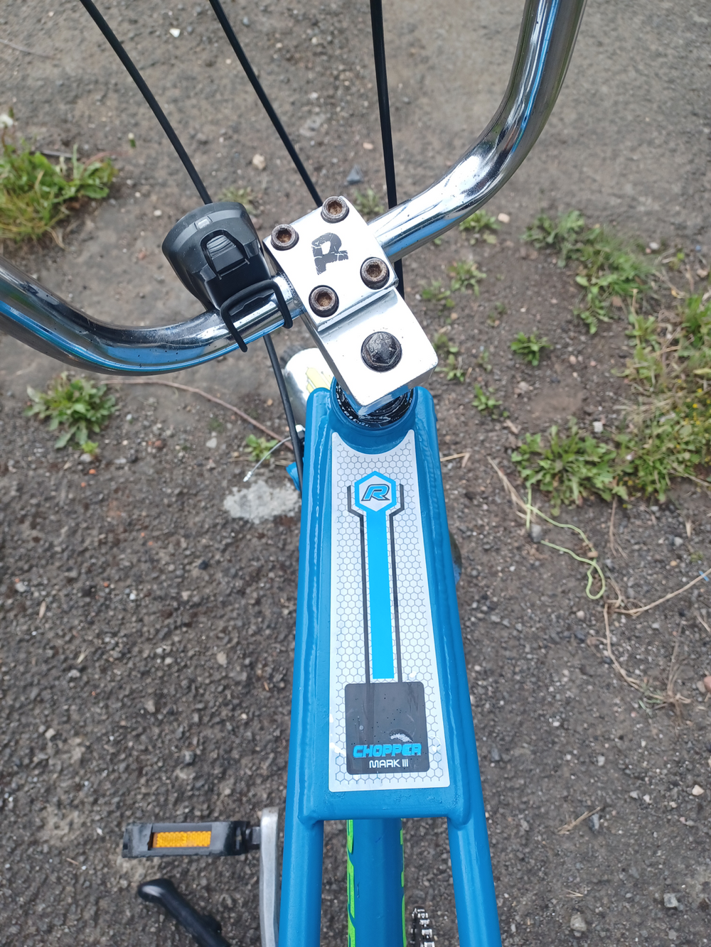 Raleigh Chopper 2015