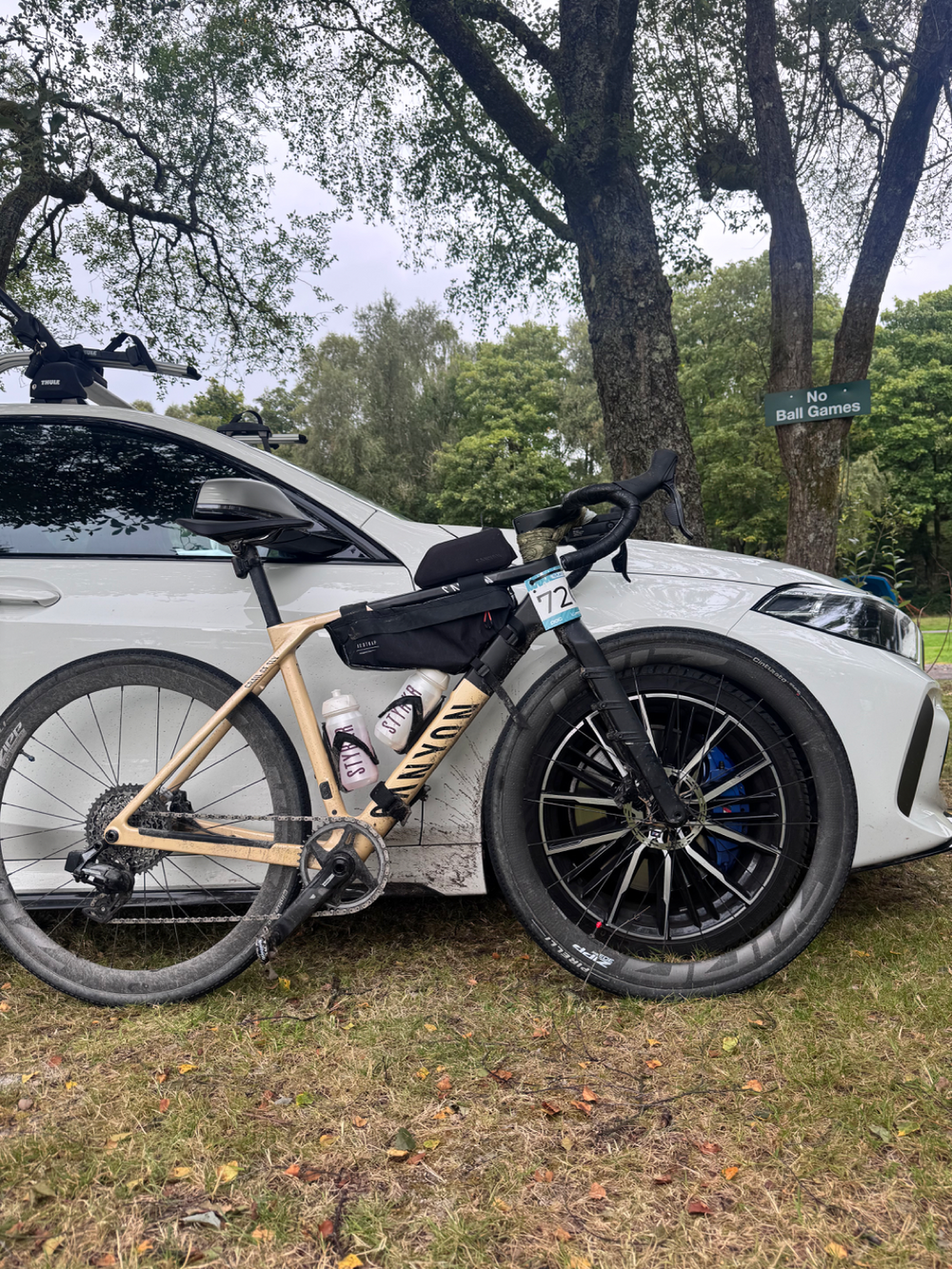 Canyon Grail CF SLX 8 AXS 2024