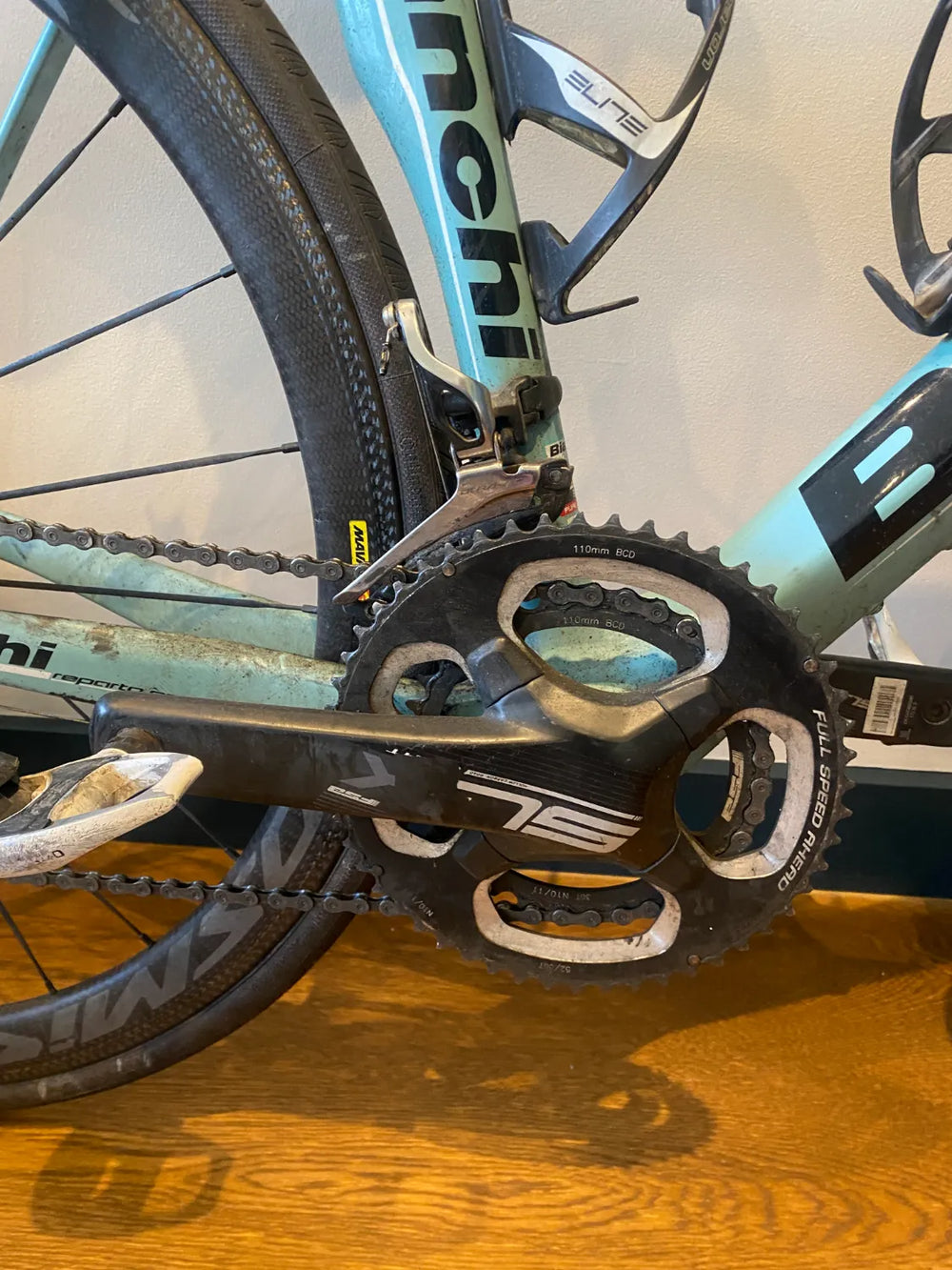 Bianchi Oltre XR.2 Frameset 2015
