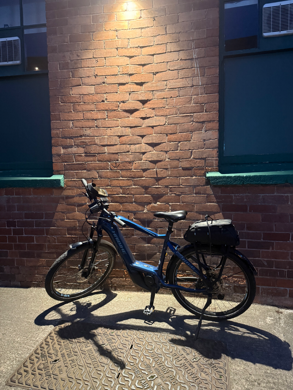 Haibike Trekking 8 2024