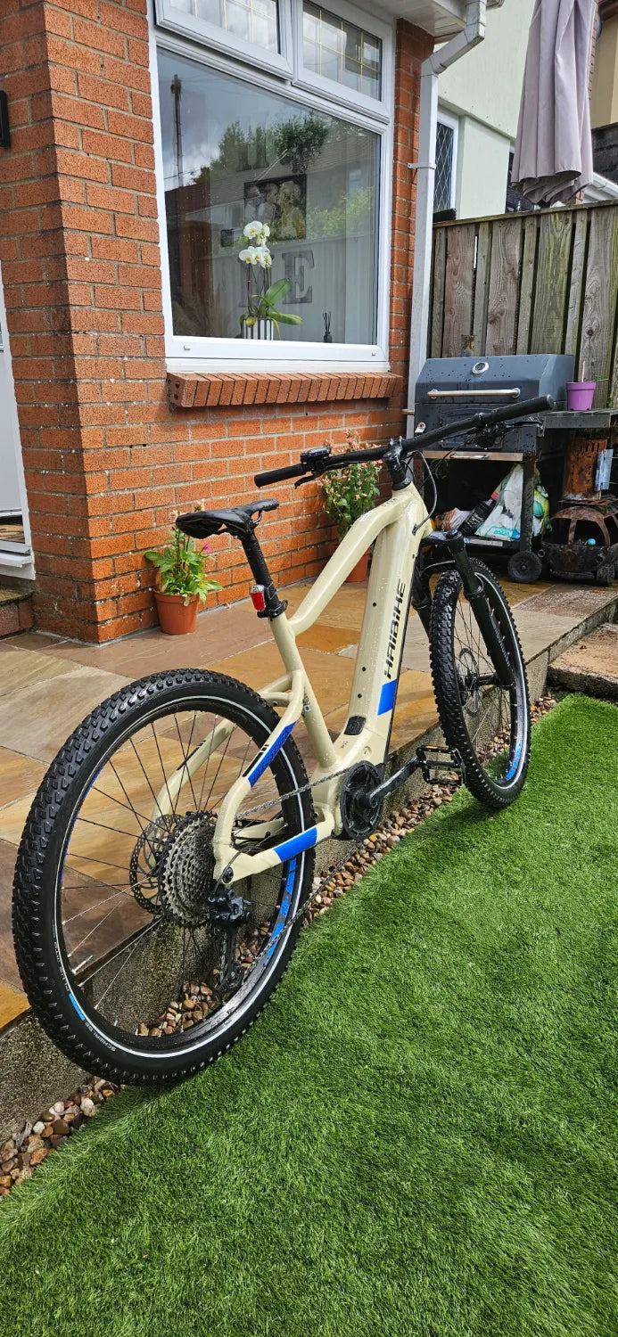 Haibike Hardseven 7 2021