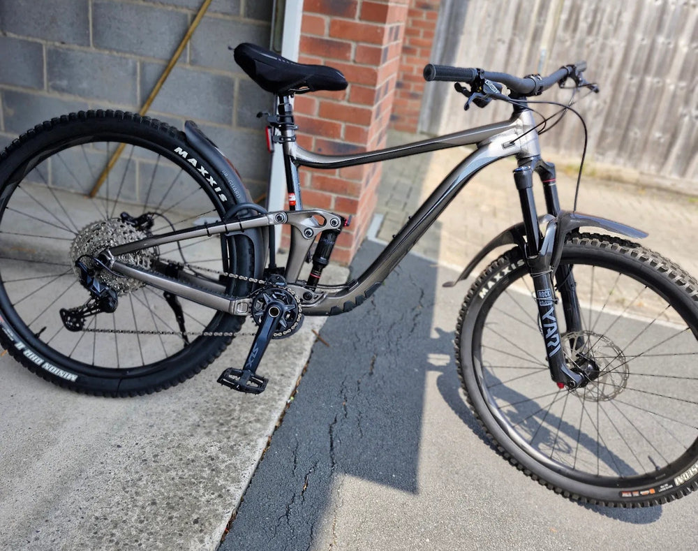 Giant Reign 29 2022