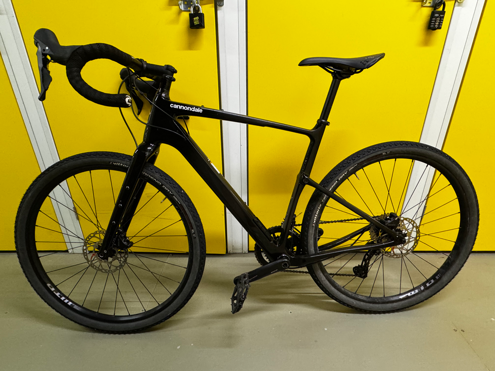 Cannondale Topstone Carbon 3 650b 2023