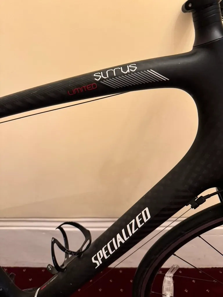 Specialized Sirrus Limited 2012