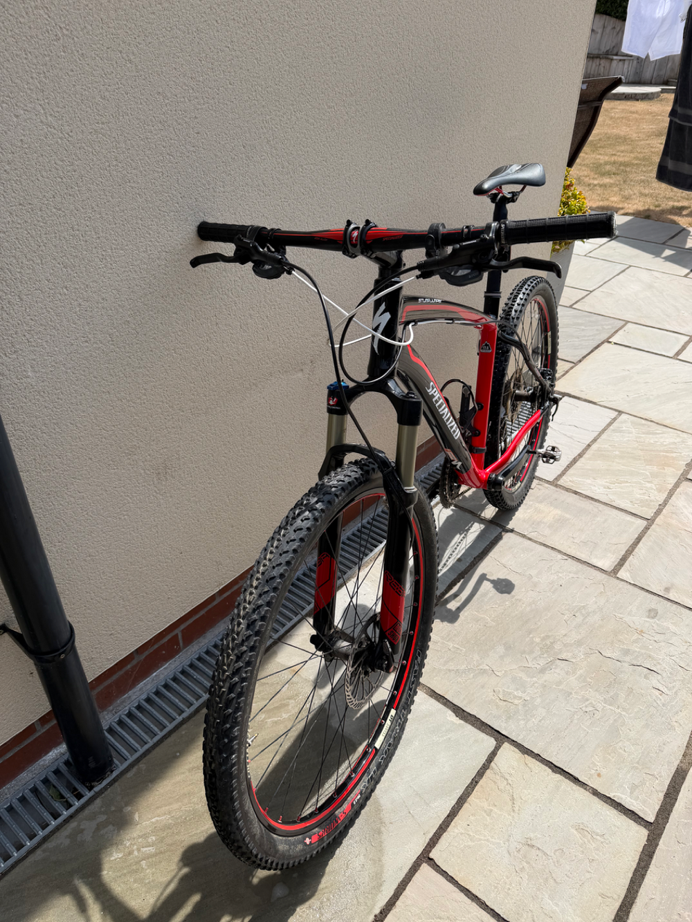 Specialized Stumpjumper Comp Alloy 2010