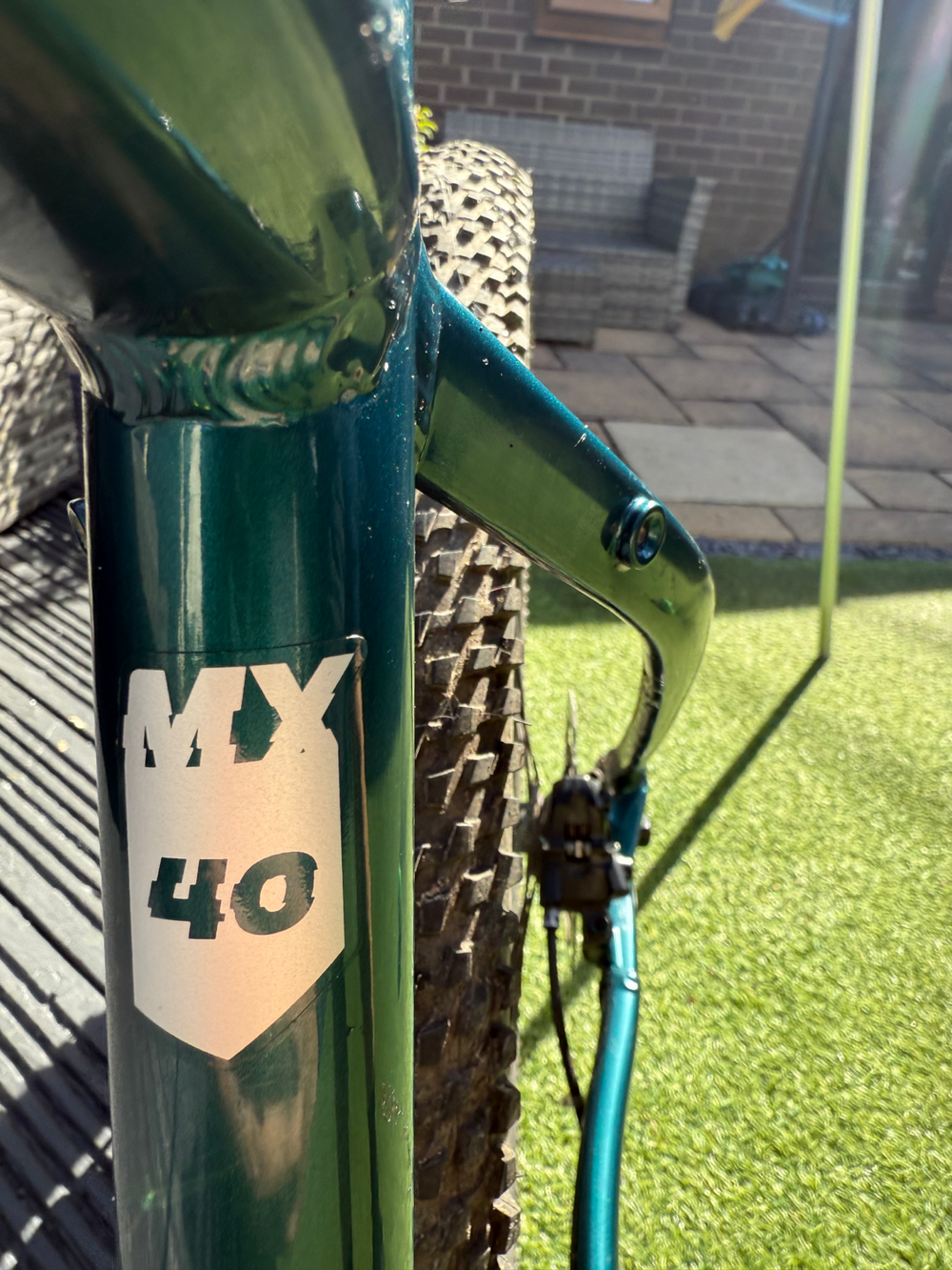 Orbea MX 40 27.5 2020