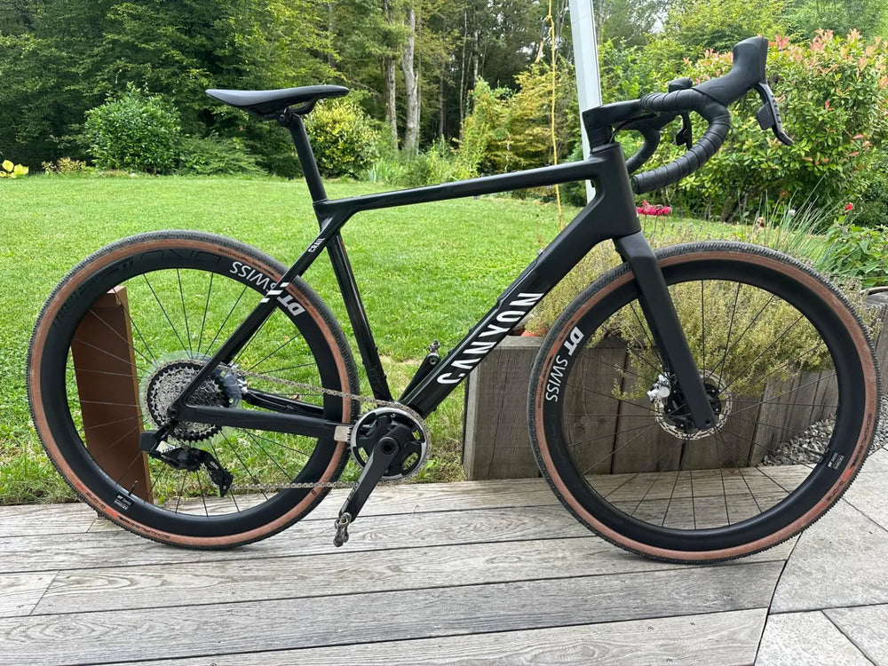 Canyon Grail CFR SRAM RED AXS D1 Hale-Bopp 2024