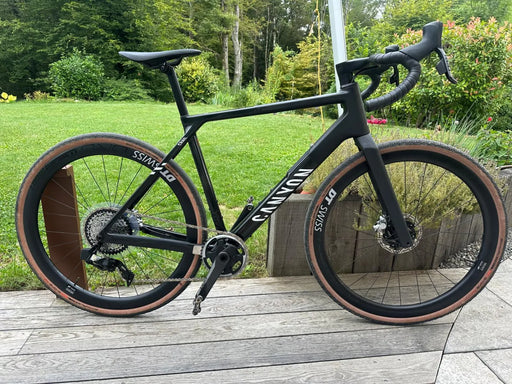 Canyon Grail CFR SRAM RED AXS D1 Hale-Bopp 2024