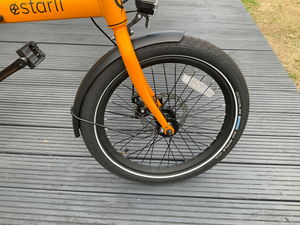 Estarli E20.7 Comfort Electric Folding 2023