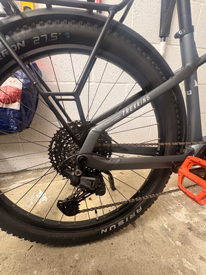 Haibike Trekking 4 High 2024