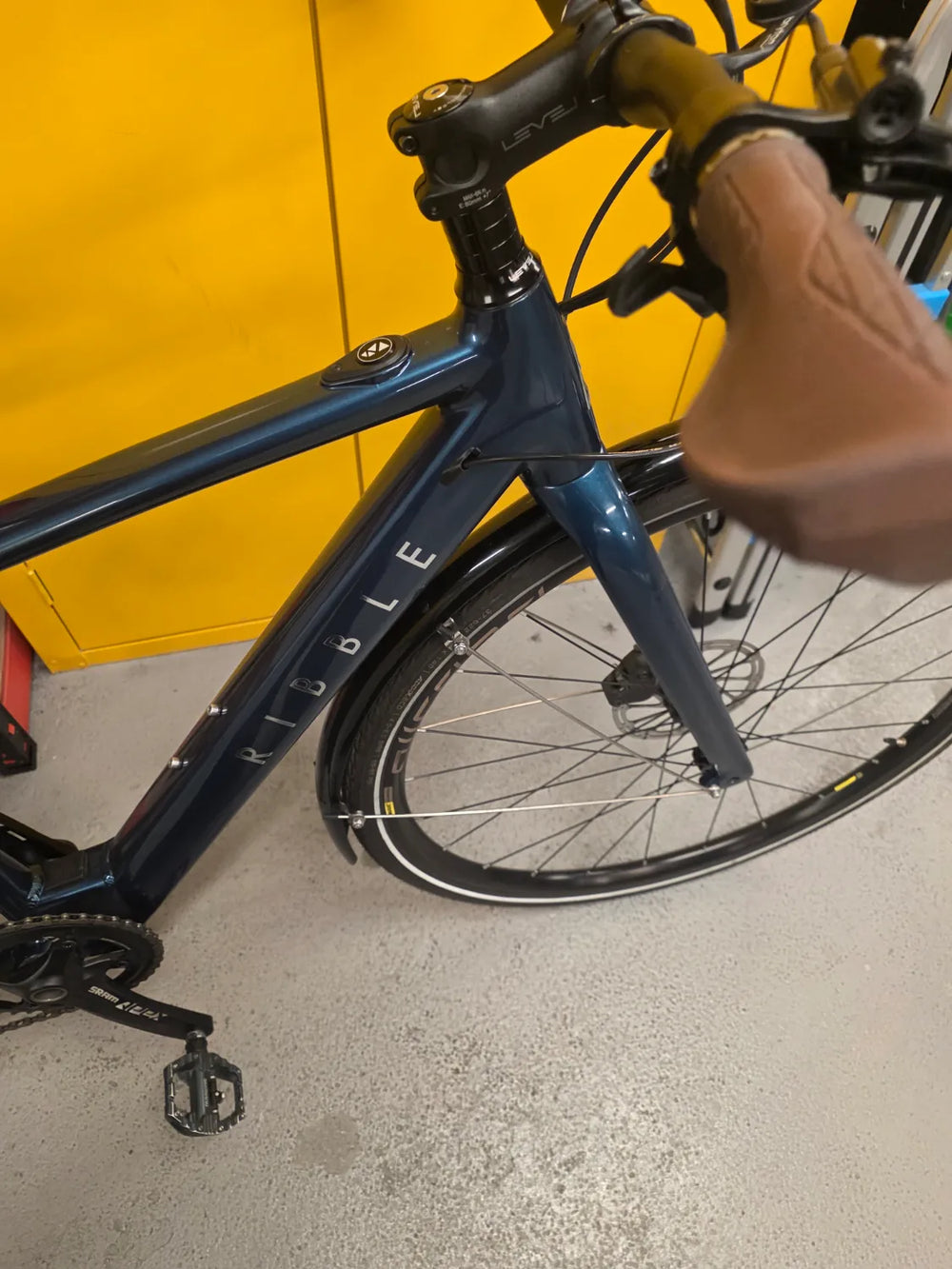 Ribble Hybrid AL e - Fully Loaded Edition 2024