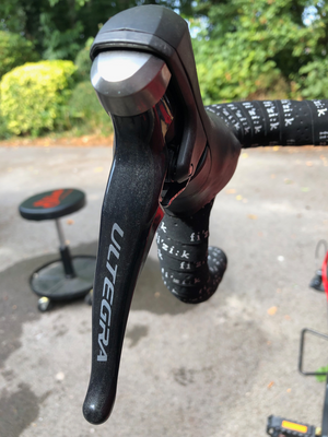 Trek Domane SL 6 Pro 2017