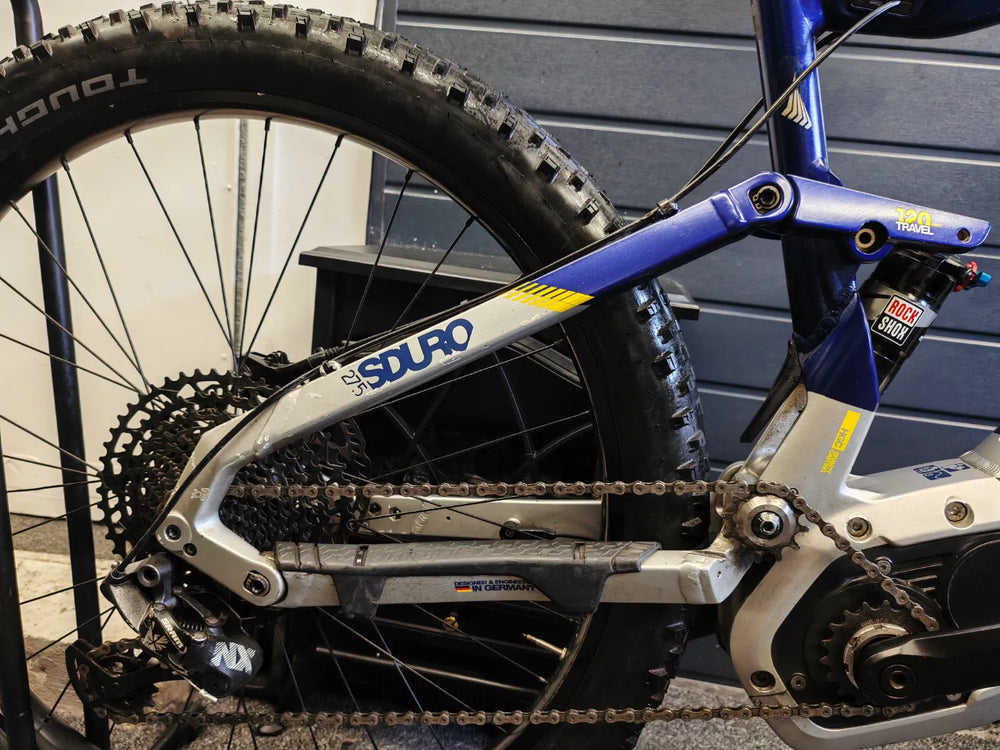 Haibike Sduro Fullseven 7 0 2017