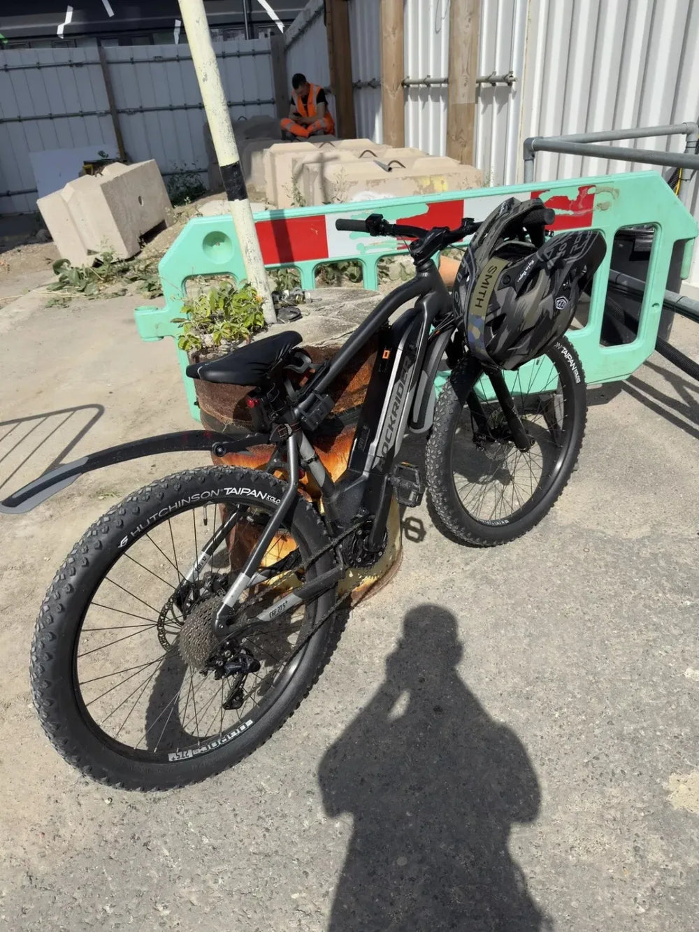 Rockrider E-ST900 , - 27.5 2020
