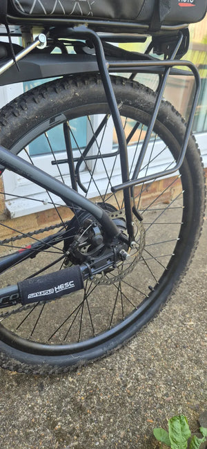 Carrera Vengeance E Shimano 2.1 2022