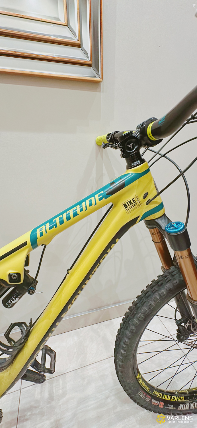 Rocky Mountain Altitude 790 MSL Rally Edition 2018