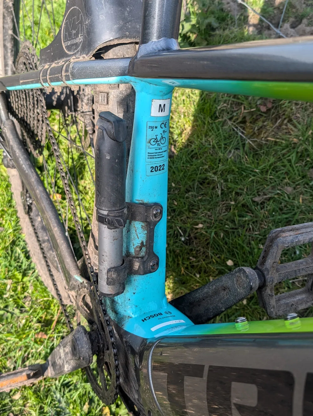 Trek Powerfly 5 2022
