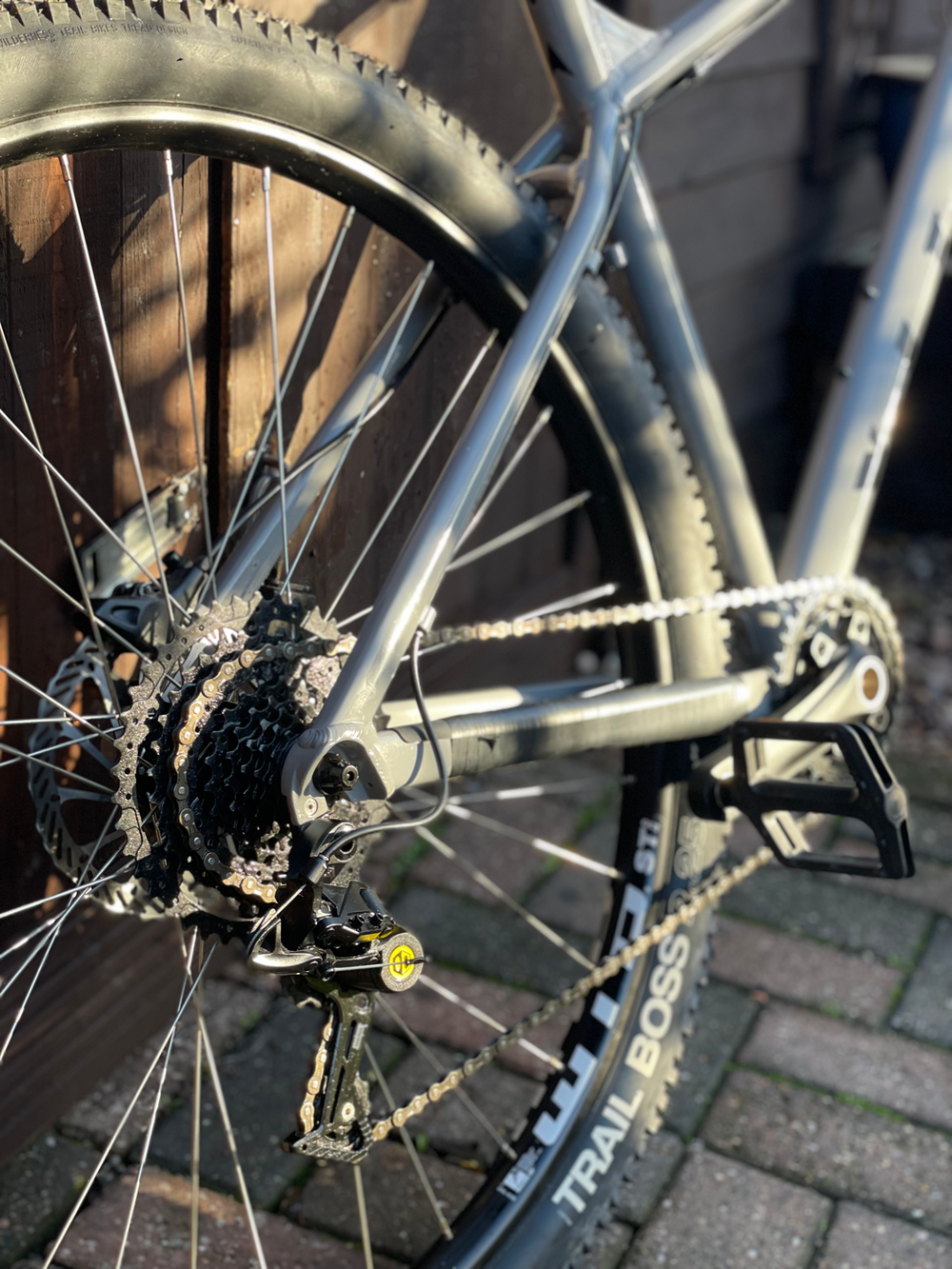 Vitus Nucleus 29 VR Mountain 2021