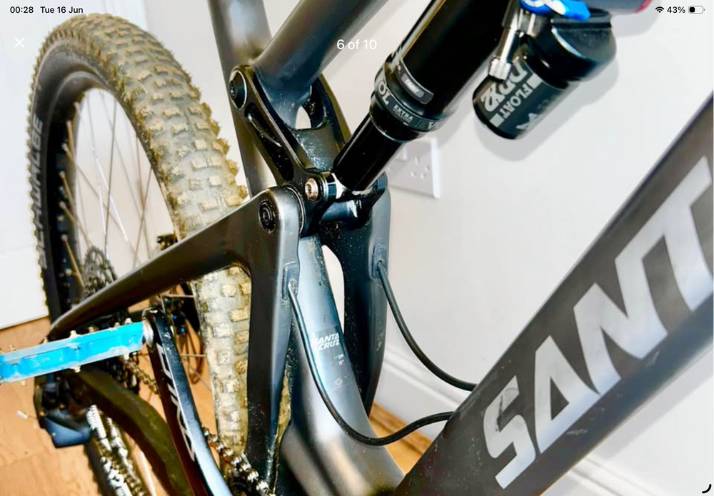 Santa Cruz 5010 C S 2020
