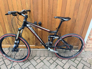 Trek Fuel Ex 8 2009