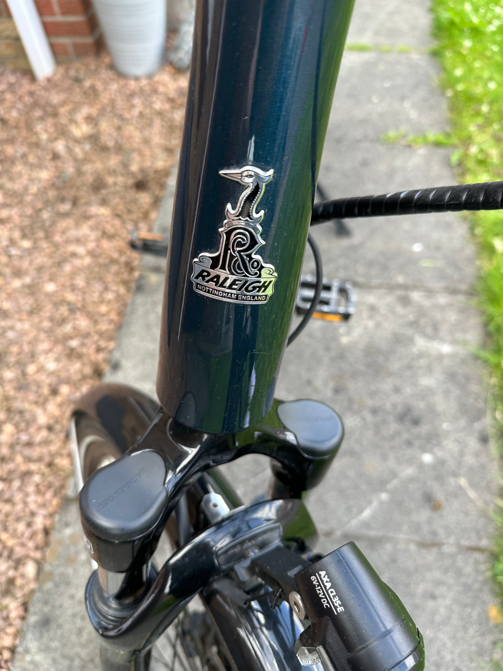 Raleigh Motus Grand Tourer (2019) – Excellent Condition, Low Mileage