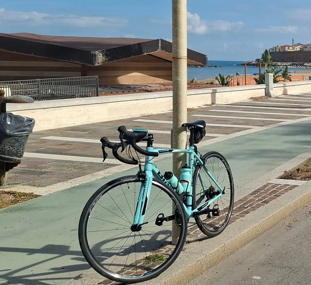 Bianchi Nirone Alu 105 2019