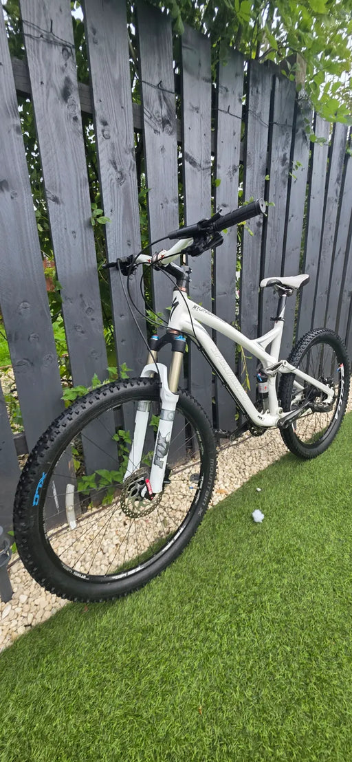 Specialized Stuntjumper fsr 2010