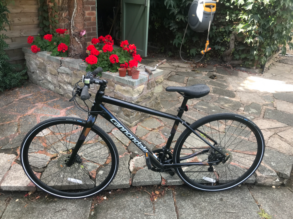 Cannondale Quick 1 Disc Women's 2018
