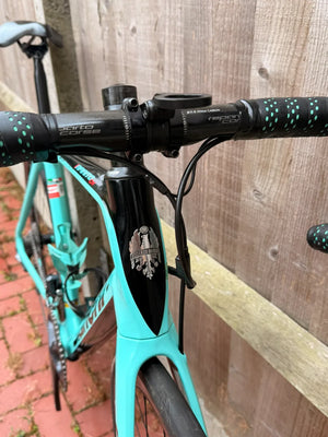 Bianchi Infinito CV Disc Ultegra Di2 2019