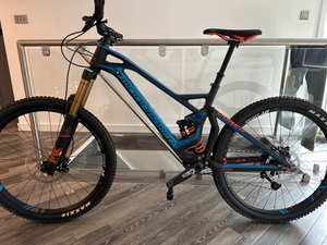 Mondraker Dune Carbon XR 2017