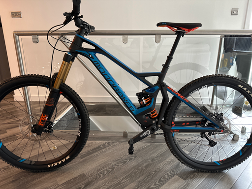 Mondraker Dune Carbon XR 2017