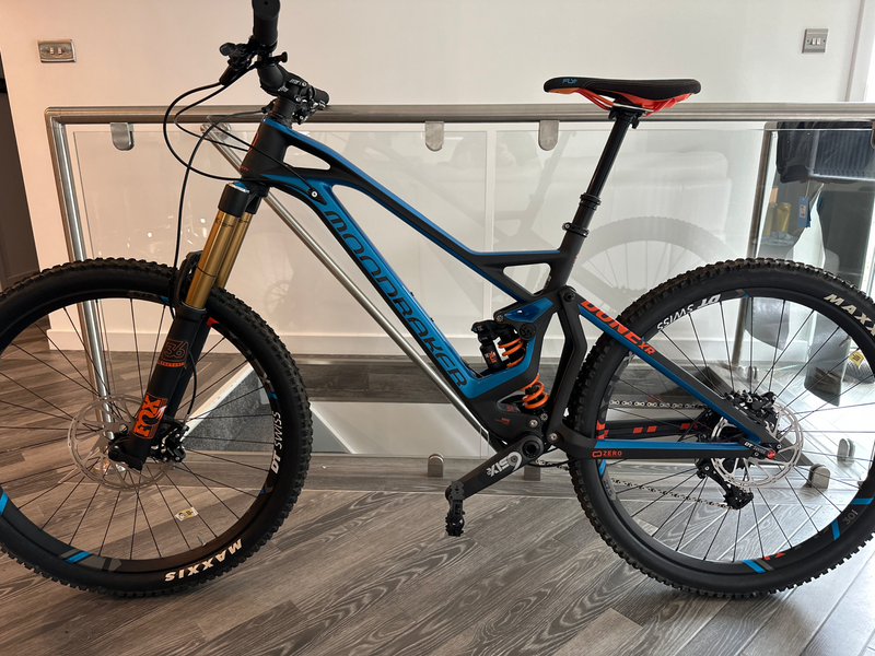 Mondraker Dune Carbon XR 2017