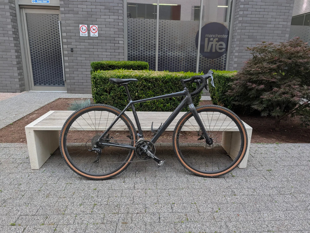 Cannondale Topstone 2 GRX - 2x 2023