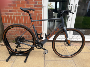 Ribble CGR AL e - Flat Bar 2024