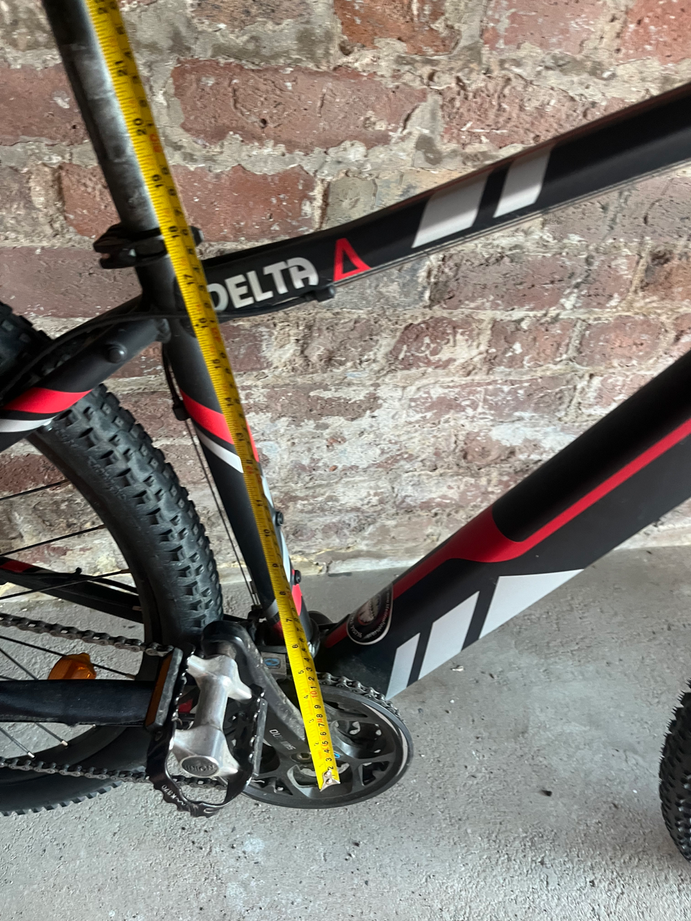 Batribike Delta Electric 2024