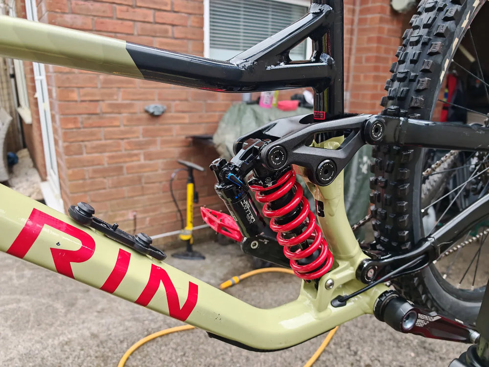 Marin Alpine Trail XR 2022