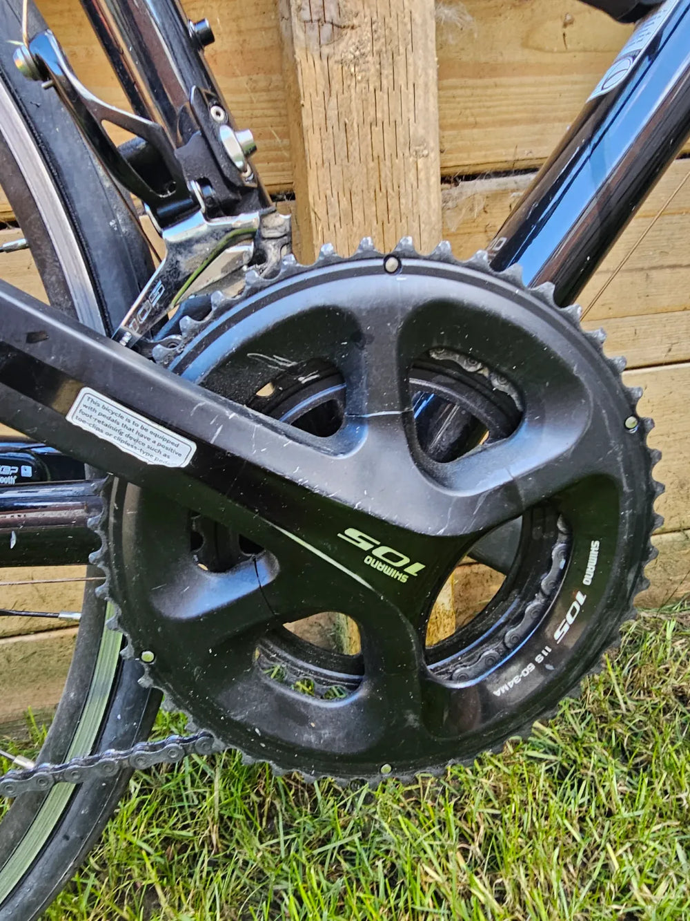 Trek emonda ALR 5 2016