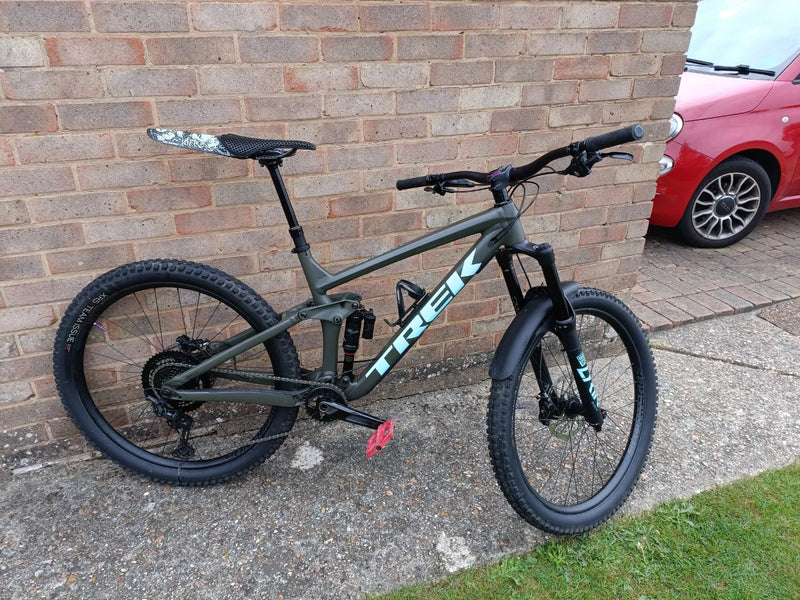 Trek Remedy 8 2022