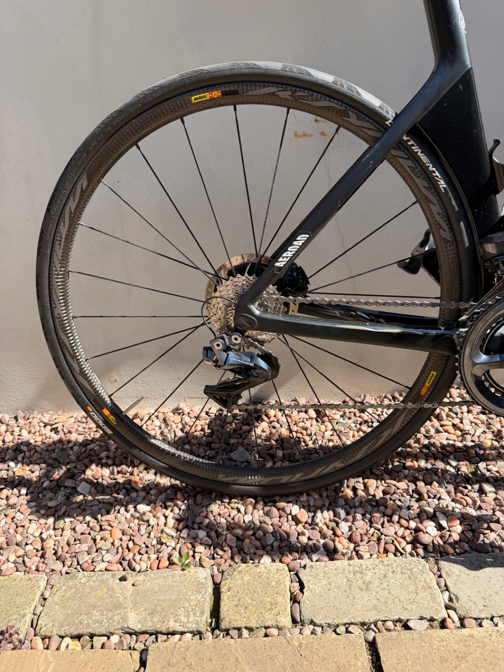 Canyon Aeroad CF SLX Disc 9.0 Di2 2018