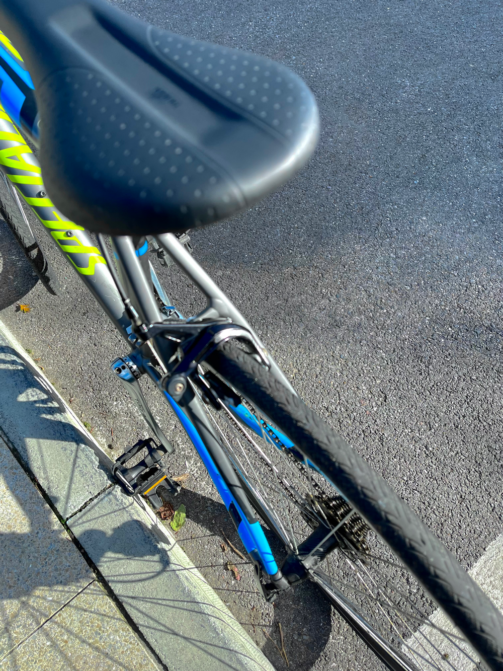 Specialized Allez Elite 2015