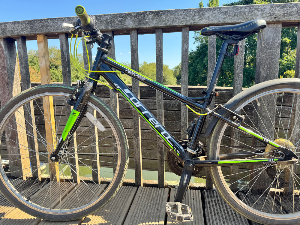 Carrera Crossfire 2 - MEDIUM18 INCH FRAME 2020