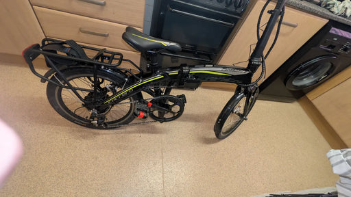 Carrera Crosscity Folding 2025