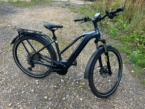 Cube Touring Hybrid Pro 500 Easy Entry 2022