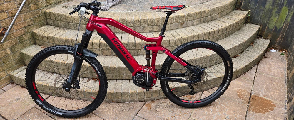 Haibike Alltrail 5 27.5 2022