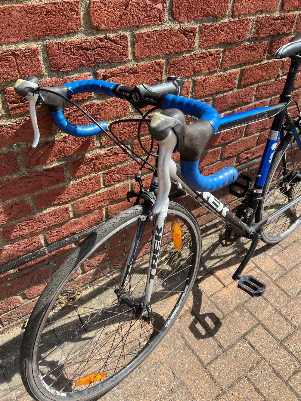 Trek Alpha 2016