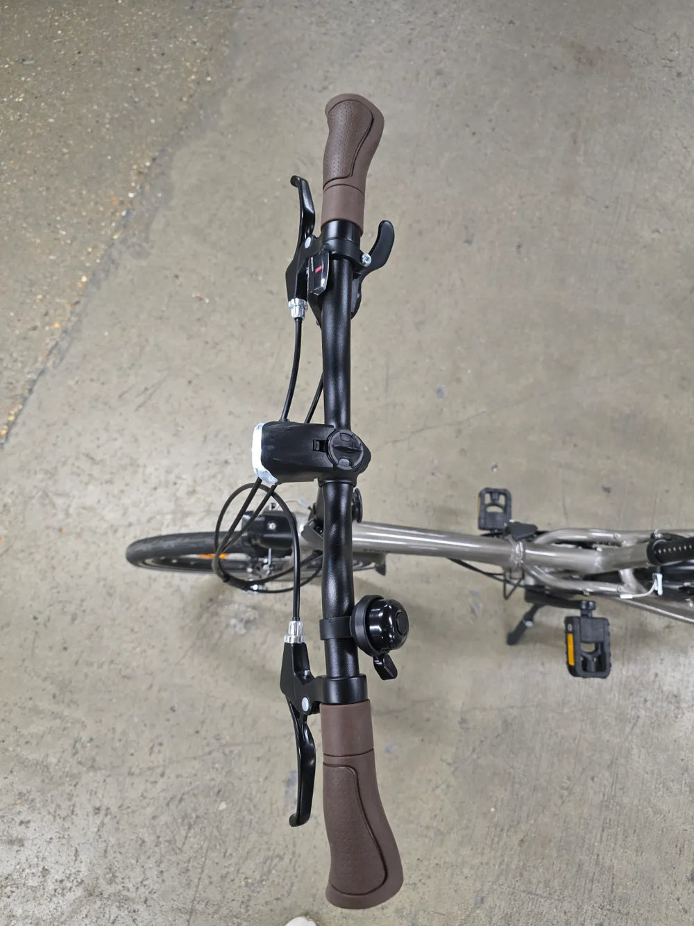 B'TWIN Folding Bike Fold 560 2023