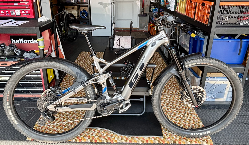 GT EForce Amp 2023