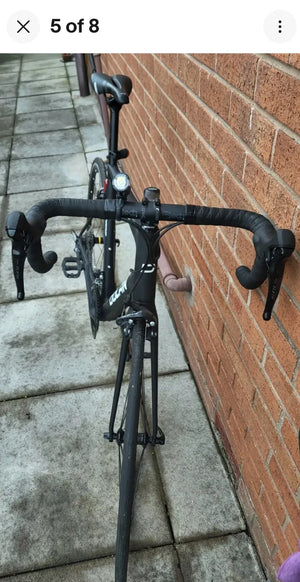 Dolan ADX Titanium Road Bike - Shimano 105 R7000 2023