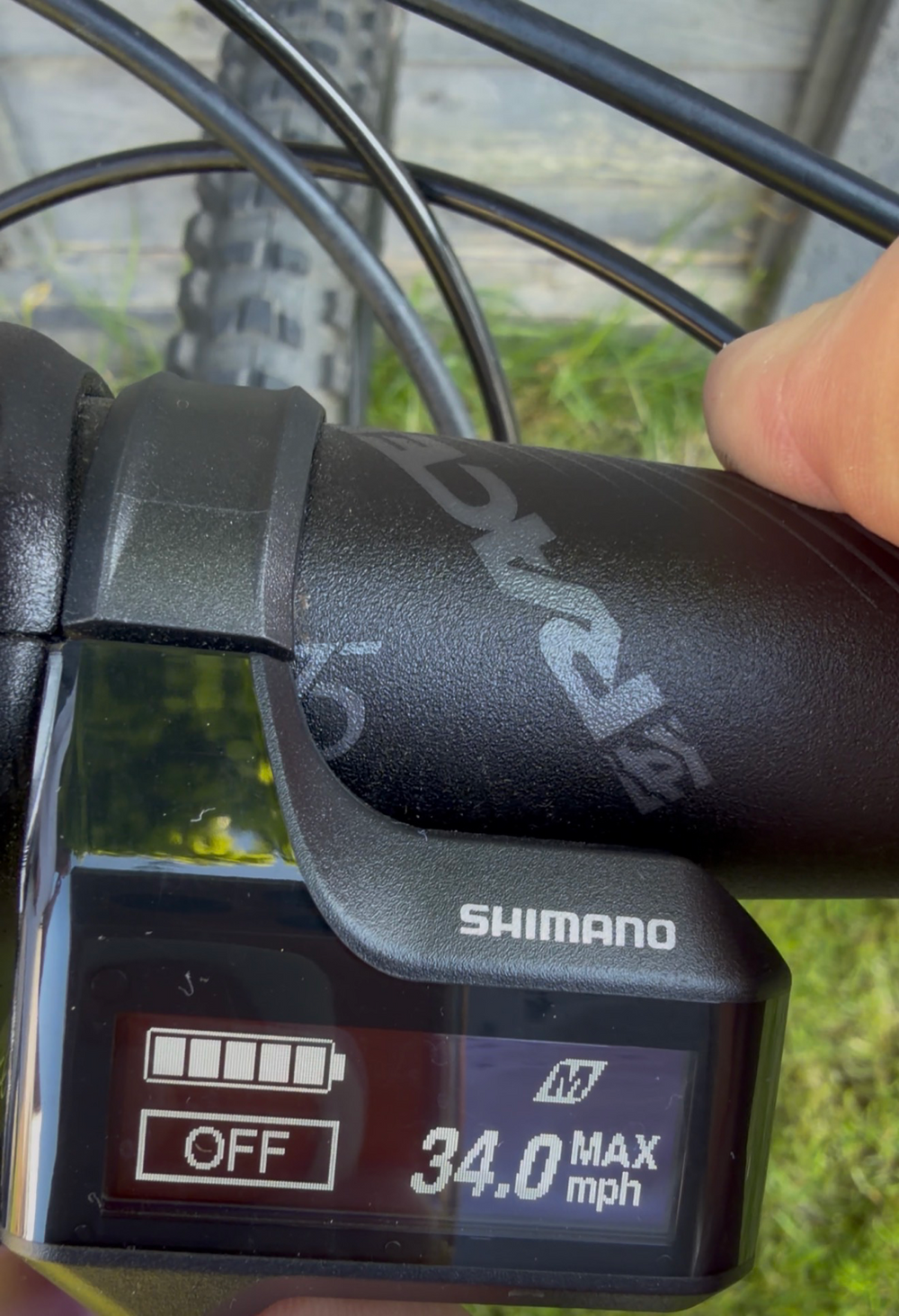 Orbea Rise H15 2022