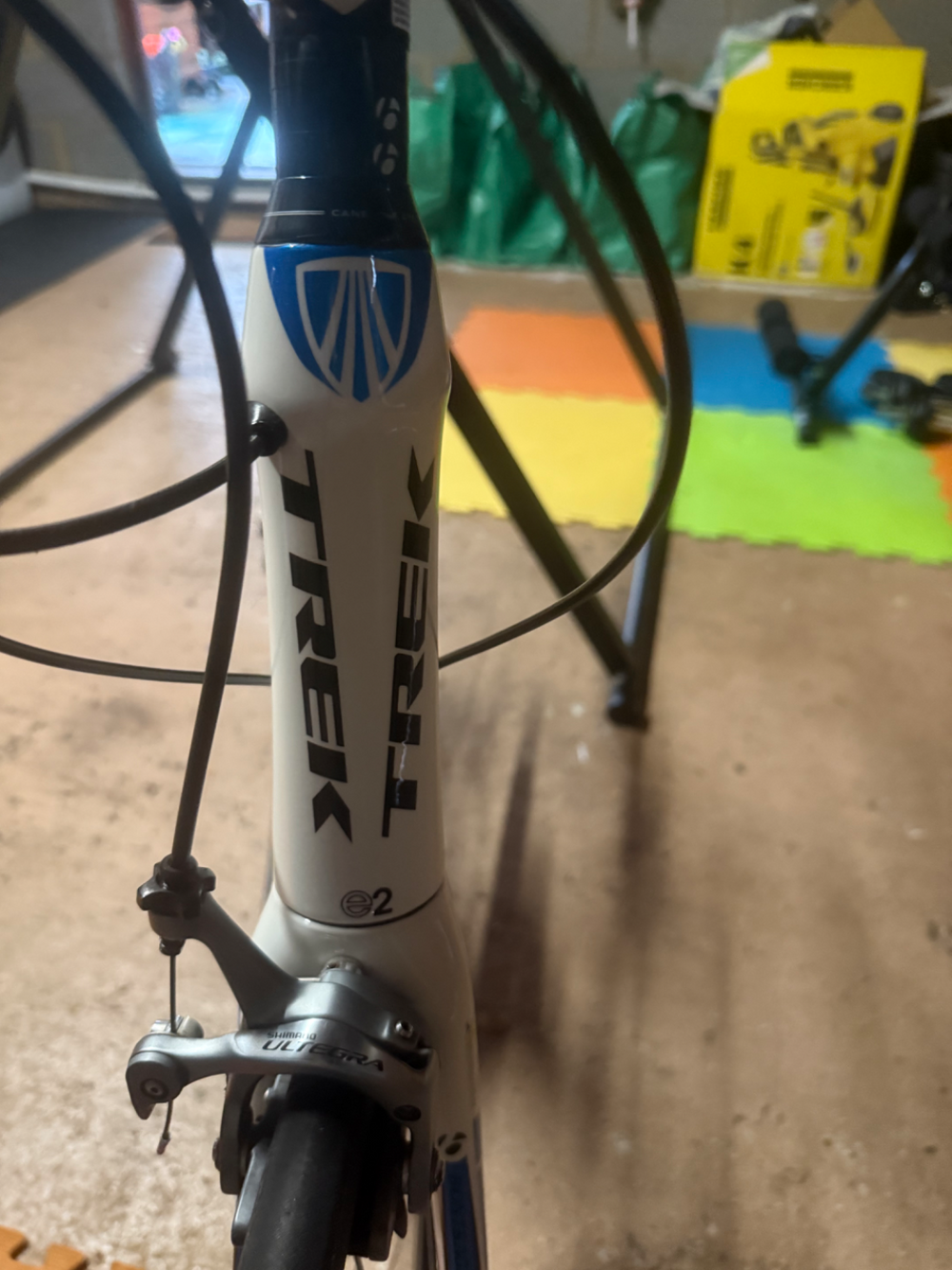 Trek Madone 5.9 2011